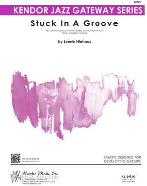 Niehaus, L: Stuck In A Groove
