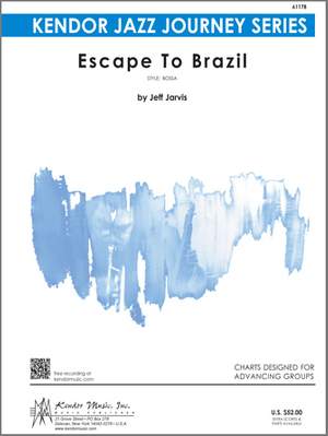 Jarvis, J: Escape To Brazil