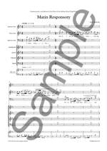 Paul Mealor: Matin Responsory Product Image