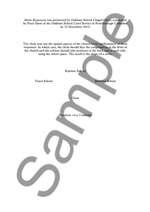 Paul Mealor: Matin Responsory Product Image