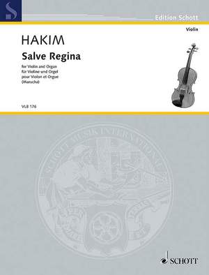 Hakim, N: Salve Regina