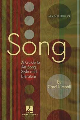 Carol Kimball: Song