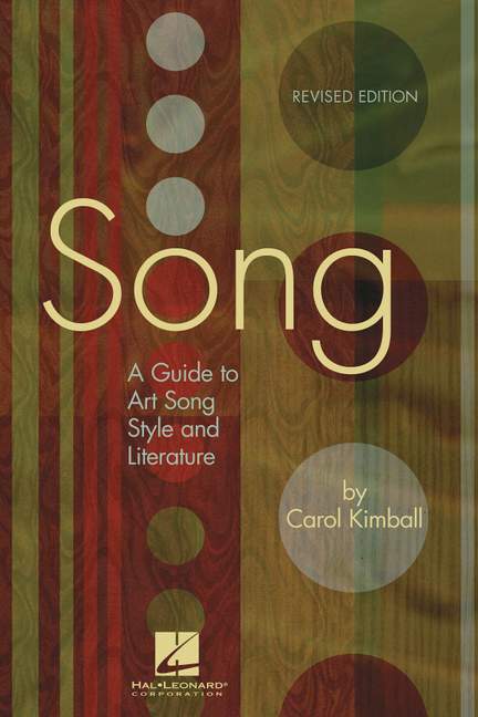Carol Kimball: Song