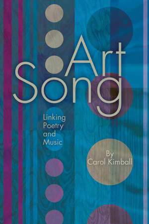 Carol Kimball: Art Song