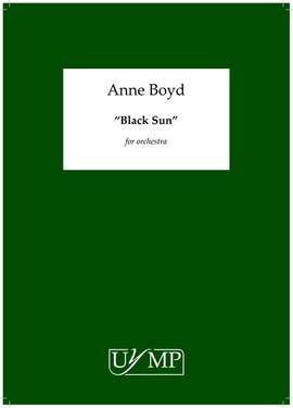 Anne Boyd: Black Sun