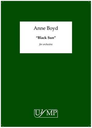 Anne Boyd: Black Sun