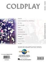Coldplay Product Image