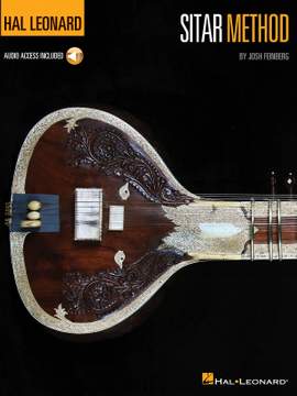 Hal Leonard Sitar Method