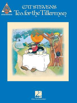 Cat Stevens: Tea For The Tillerman