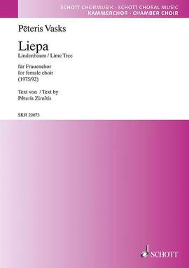 Vasks, P: Liepa