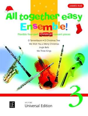 All together easy Ensemble! Band 3