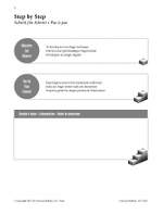 Rae, James: Step by Step Product Image