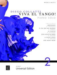 Collatti Diego: Viva el Tango Band 2
