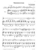 Balkan Play-Along Clarinet Product Image