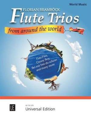 Flute Trios from around the World