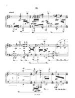Rihm Wolfgang: 5 piano pieces Product Image