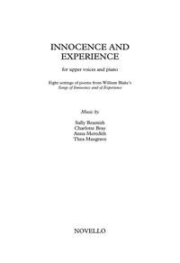 Anna Meredith_Charlotte Bray_Sally Beamish_Thea Musgrave: Innocence And Experience