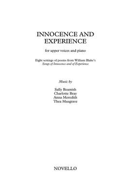 Anna Meredith_Charlotte Bray_Sally Beamish_Thea Musgrave: Innocence And Experience