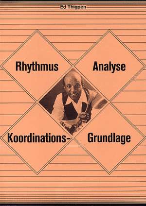 Thigpen, E: Rhythmus-Analyse und Koordinationsgrundlage