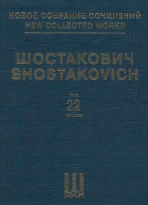 Shostakovich: Symphony no. 7 op. 60: Arranged for piano (four hands)
