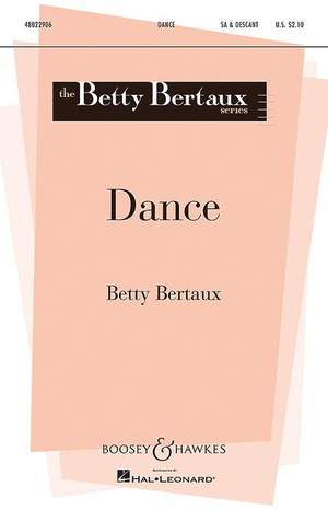 Bertaux, B: Dance