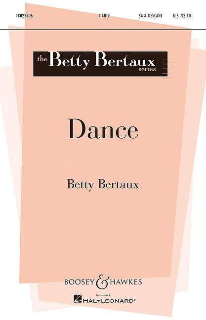 Bertaux, B: Dance