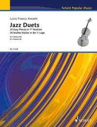 Amanti, L F: Jazz Duets Vol. 1