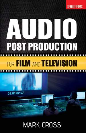 Cross: Audio Post Production