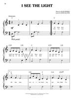 Menken: Tangled (Big-Note Piano) Product Image