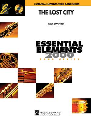 The Lost City (Includes Full Performance CD)