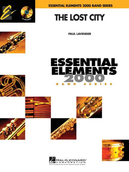 The Lost City (Includes Full Performance CD)