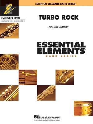 Turbo Rock (Includes Full Performance CD)