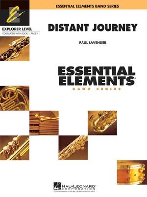 Distant Journey (Includes Full Performance CD)