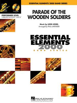 Parade of the Wooden Soldiers (Includes Full Performance CD)