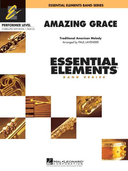 Amazing Grace (Includes Full Performance CD)