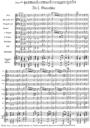 Leigh, Walter: A Midsummer Night‘s Dream Suite for small orchestra