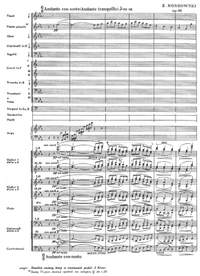 Noskowski, Zygmunt: The Steppe op. 66