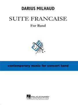 Suite Francaise (Score and Parts)