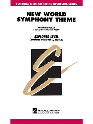 Theme from New World Symphony