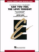 Can You Feel the Love Tonight (from The Lion King)