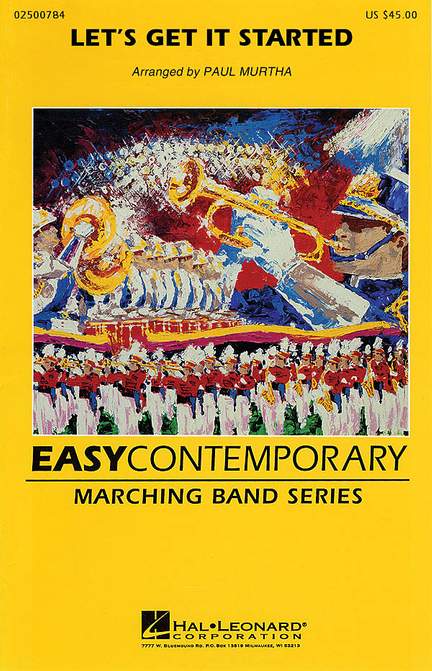 Let's Get It Started