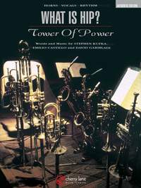 Tower of Power - What Is Hip? (Score and Parts)