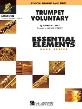 Trumpet Voluntary (Includes Full Performance CD)