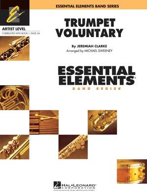 Trumpet Voluntary (Includes Full Performance CD)
