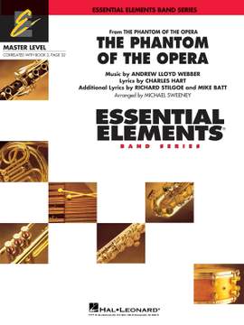 The Phantom of the Opera (Main Theme) (Includes Full Performance CD)