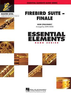 Stravinsky: Firebird Suite - Finale (Includes Full Performance CD)