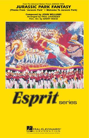 Jurassic Park Fantasy