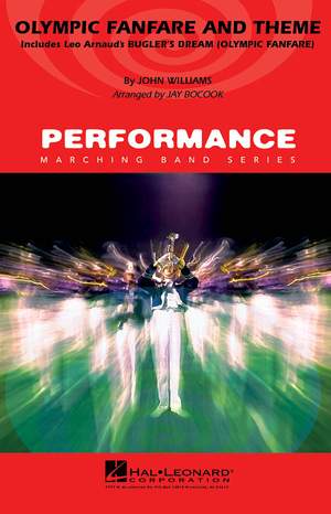 Olympic Fanfare and Theme (with Bugler's Dream)
