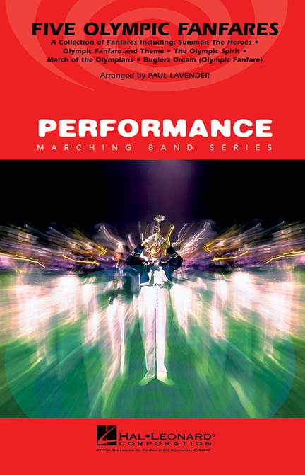 Five Olympic Fanfares