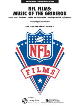 NFL Films: Music of the Gridiron
